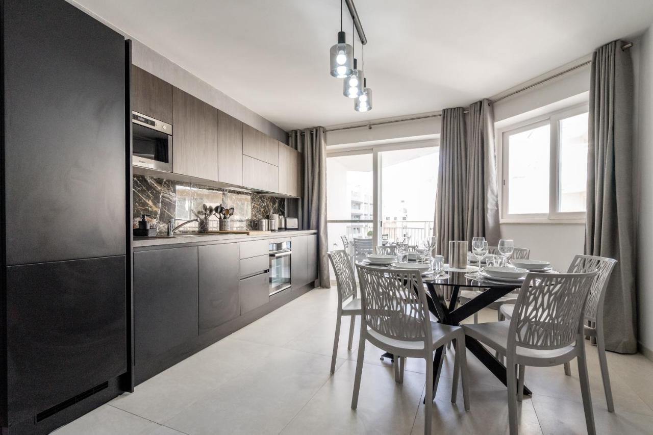 Brand New 3Br Apartment Close To All Amenities เซนต์พอลส์เบย์ ภายนอก รูปภาพ